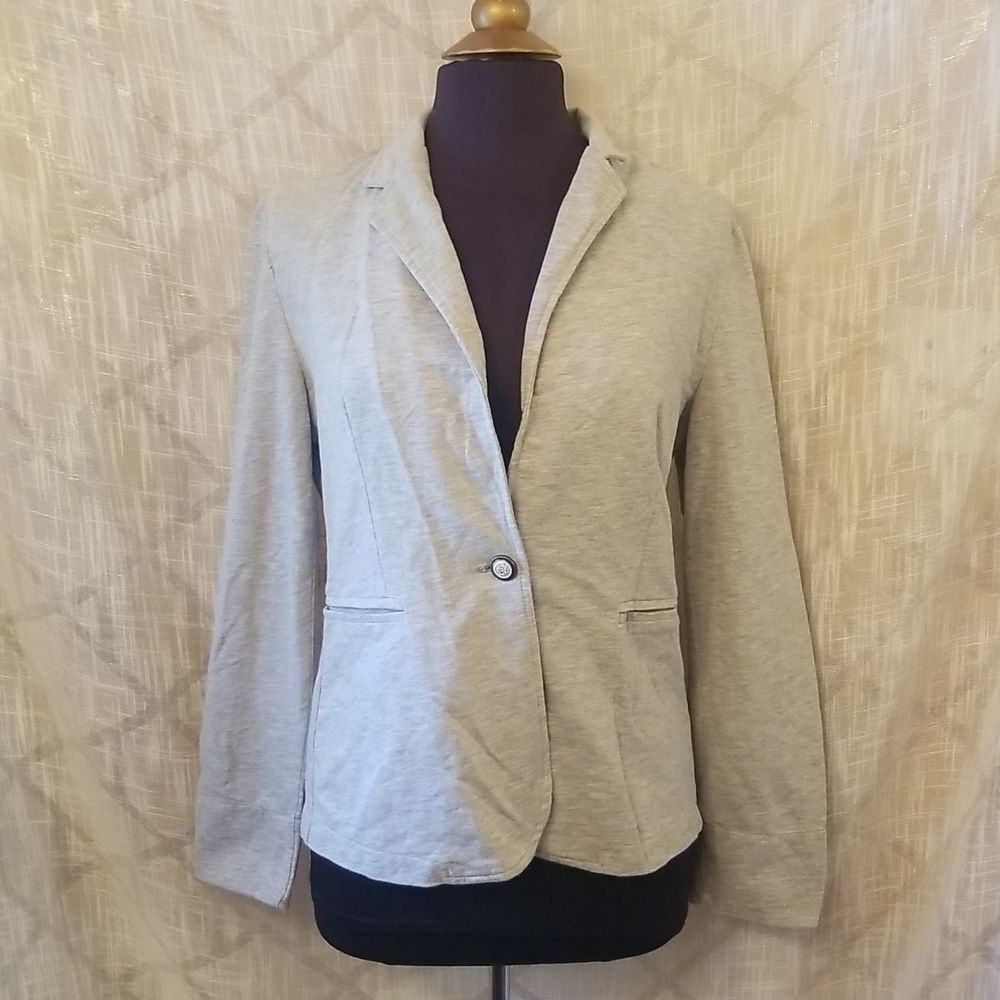 Atmosphere Blazer Womens Size 14/UK US Medium Gray